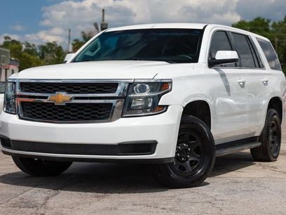 Used 2016 Chevrolet Tahoe 2WD