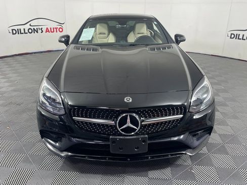 Used 2019 Mercedes-Benz SLC 300 SLC 300 image 10