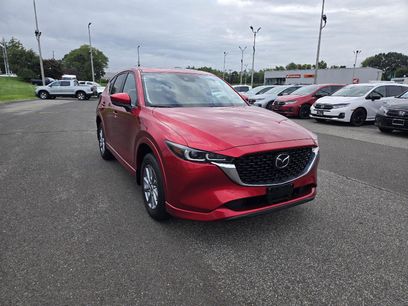 Used 2024 MAZDA CX-5 AWD 2.5 S w/ Preferred Package