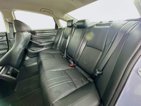 Certified 2021 Honda Accord Sport Special Edition image 24