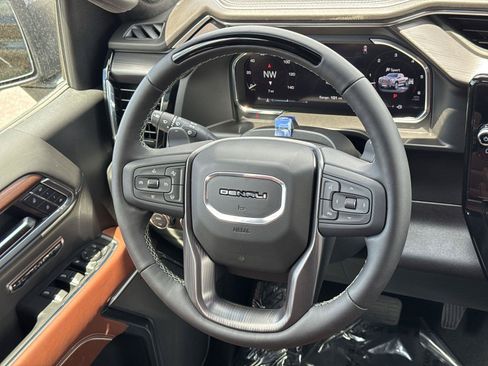 New 2026 GMC Sierra 1500 Denali Ultimate AWD/4WD image 8