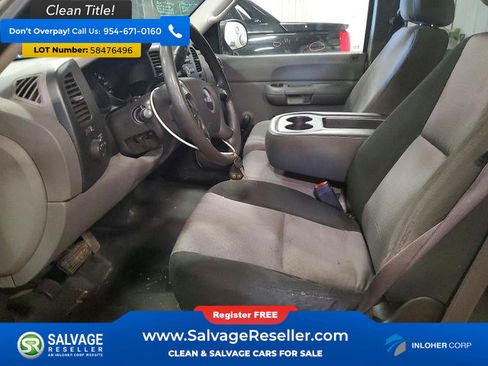Used 2009 GMC Sierra 1500 W/T w/ Work Truck Preferred Package RWD image 9