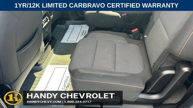 Certified 2021 Chevrolet Traverse LT AWD/4WD image 30