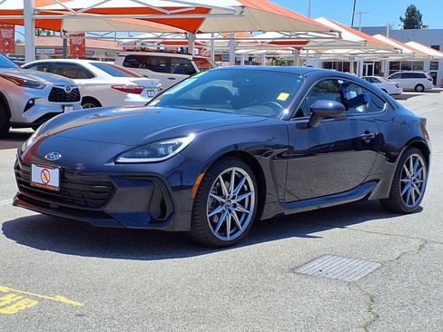 Used 2025 Subaru BRZ Limited RWD image 3