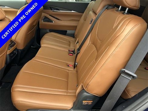 Certified 2023 INFINITI QX60 Sensory w/ Vision Package image 21