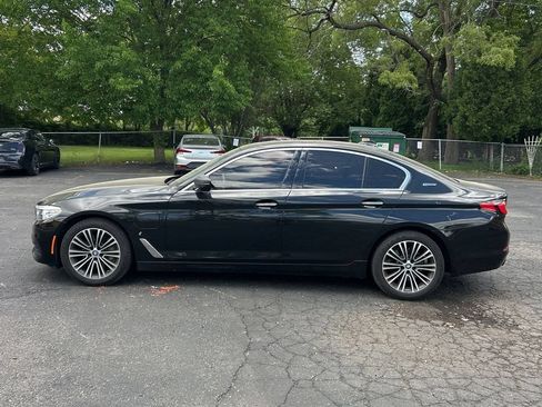Used 2018 BMW 530e xDrive AWD/4WD image 5