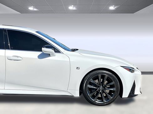 Used 2021 Lexus IS 350 F Sport w/ Navigation Package RWD image 34