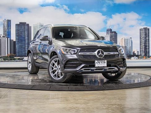 Certified 2022 Mercedes-Benz GLC 300 4MATIC image 1