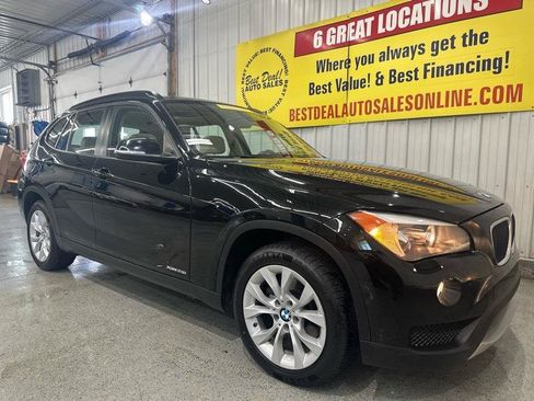 Used 2014 BMW X1 xDrive28i AWD/4WD image 8