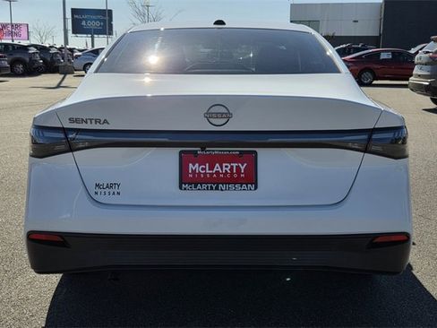 New 2026 Nissan Sentra S image 6