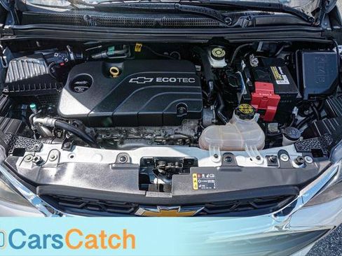 Used 2020 Chevrolet Spark LT FWD image 35