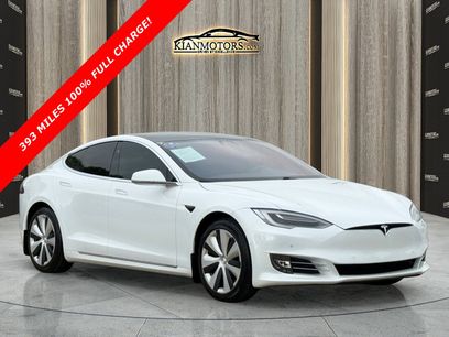 Used 2021 Tesla Model S Long Range Plus