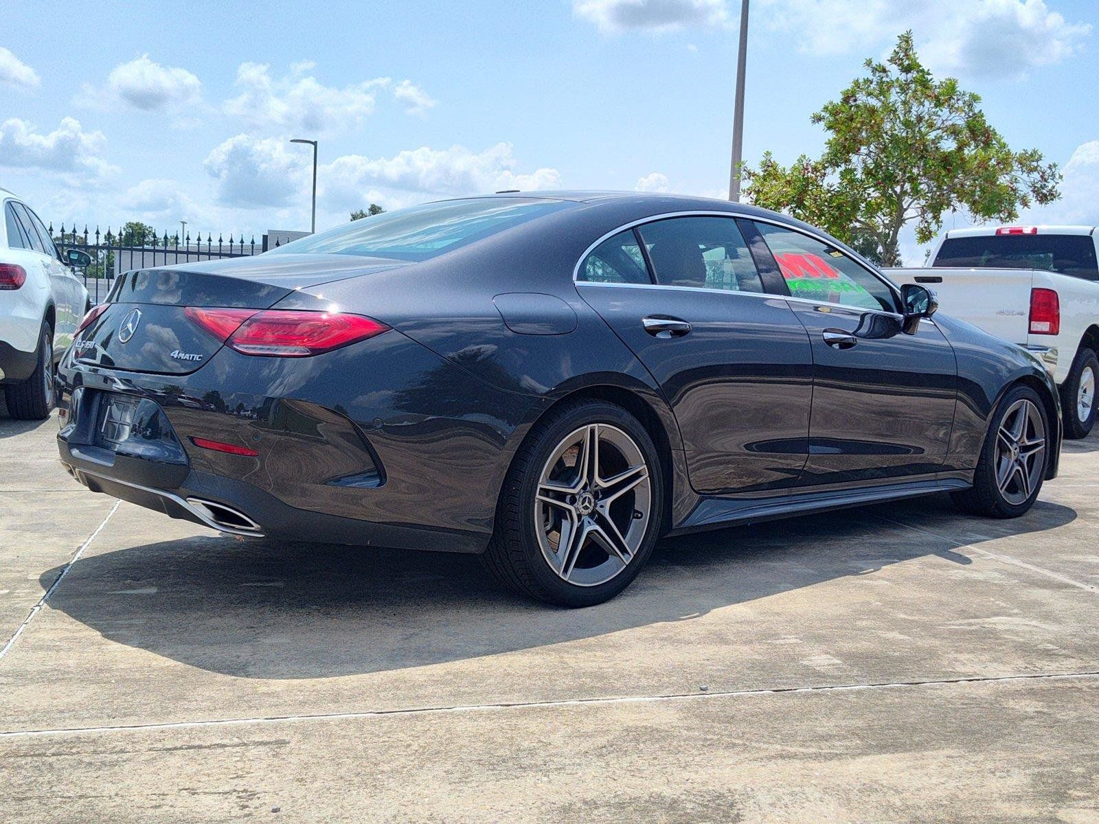 Certified 2023 Mercedes-Benz CLS 450 4MATIC image 6