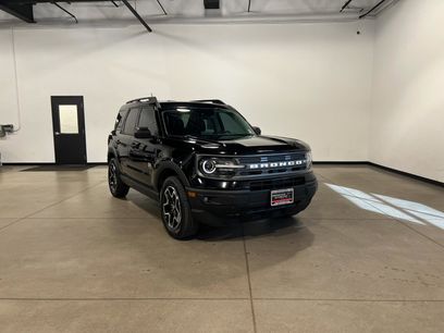 Used 2022 Ford Bronco Sport Big Bend w/ Convenience Package