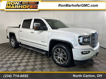 Used 2016 GMC Sierra 1500 Denali