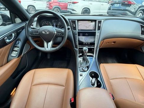 Used 2023 INFINITI Q50 Sensory AWD/4WD image 11