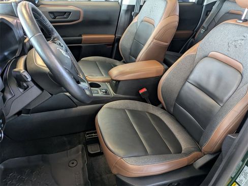 Used 2023 Ford Bronco Sport Outer Banks w/ Tech Package image 16