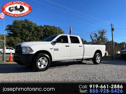 Used 2018 RAM 2500 Tradesman