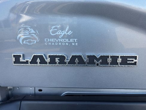 Used 2024 RAM 2500 Laramie w/ Safety Group image 38