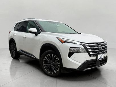 Used 2025 Nissan Rogue Platinum