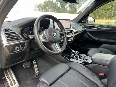Certified 2024 BMW X3 M40i w/ Premium Package AWD/4WD image 16