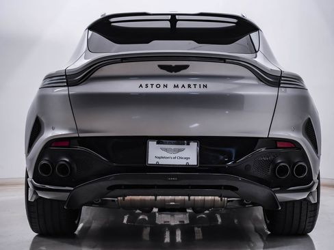 New 2025 Aston Martin DBX 707 image 7