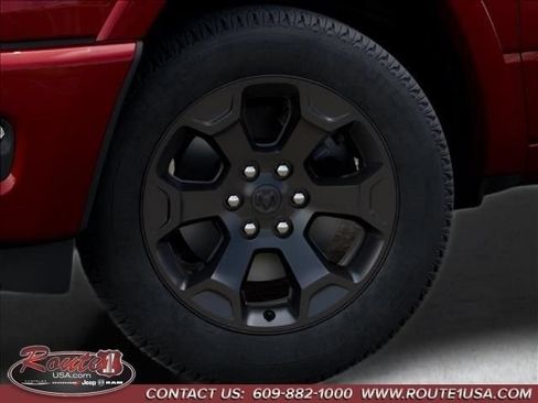 New 2026 RAM 1500 Big Horn AWD/4WD image 9