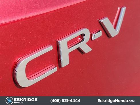 New 2026 Honda CR-V EX image 7