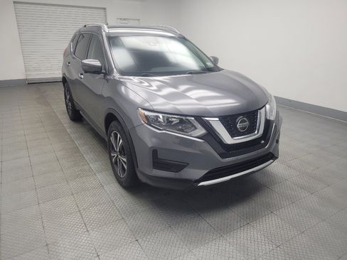 Used 2020 Nissan Rogue SV w/ Premium Package AWD/4WD image 13