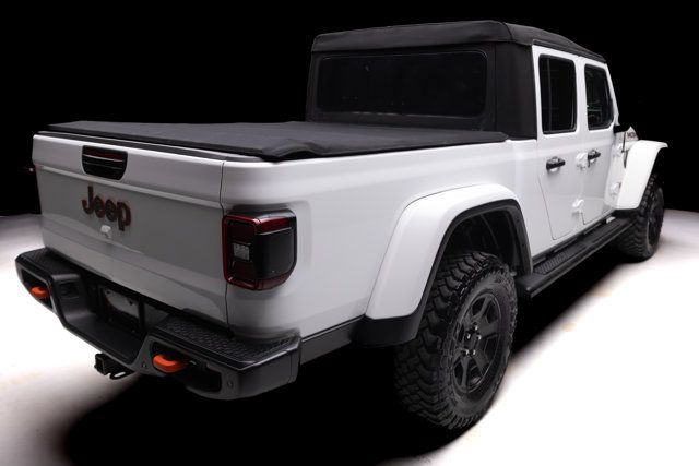 Used 2020 Jeep Gladiator Mojave AWD/4WD image 35