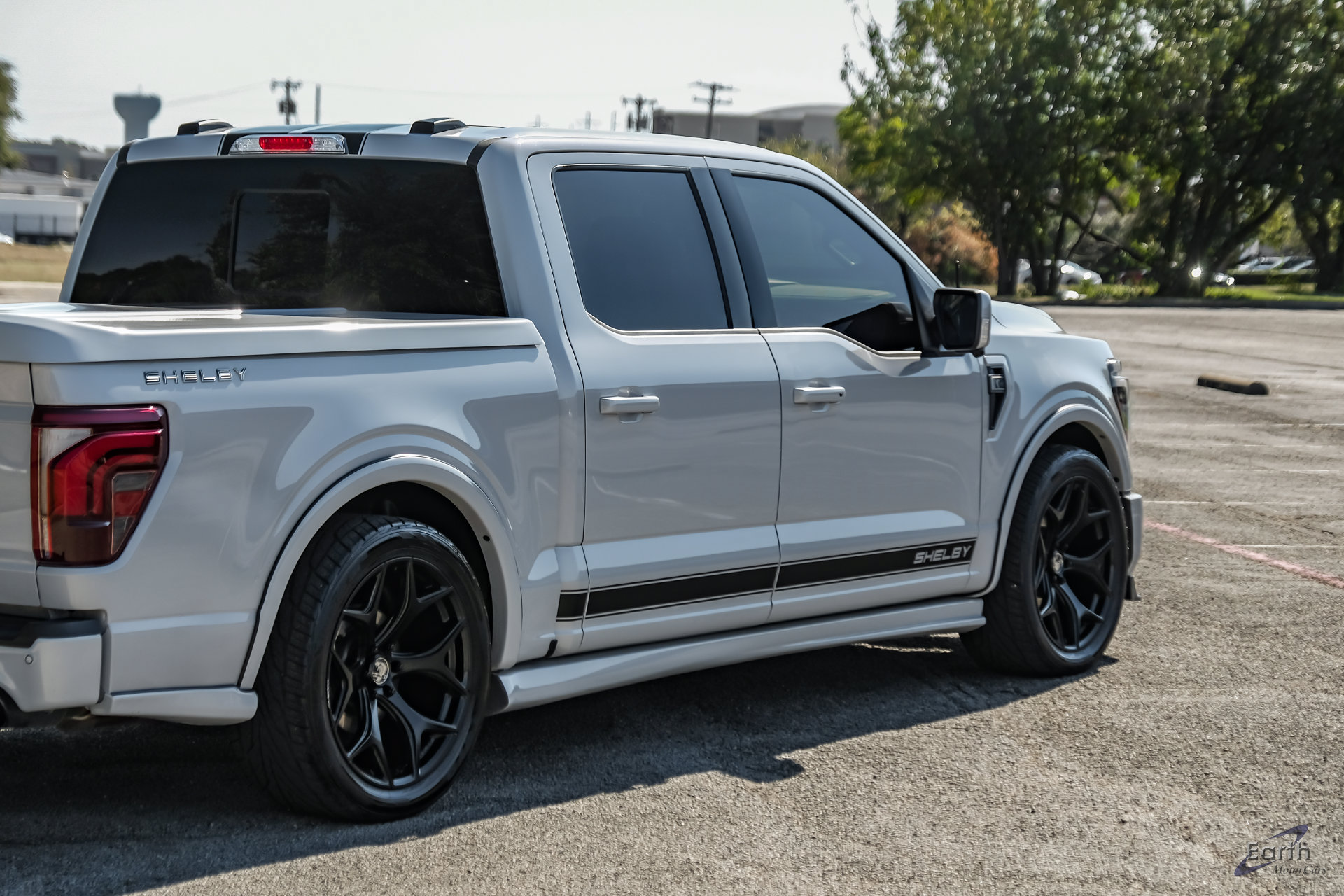 Used 2025 Ford F150 Lariat w/ Equipment Group 502A High AWD/4WD image 18