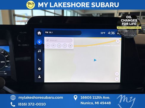 New 2026 Subaru Outback Premium image 19