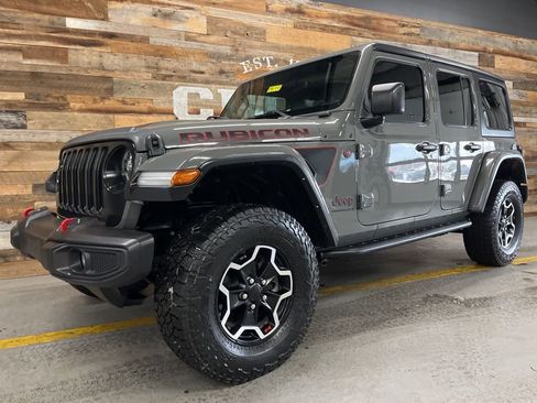 Used 2023 Jeep Wrangler Rubicon image 18