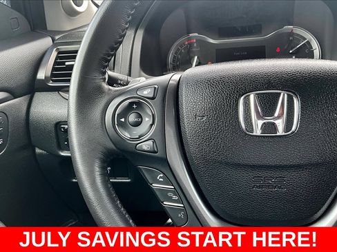 Used 2023 Honda Ridgeline RTL image 15