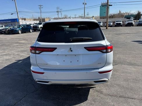 Used 2022 Mitsubishi Outlander SEL FWD image 5