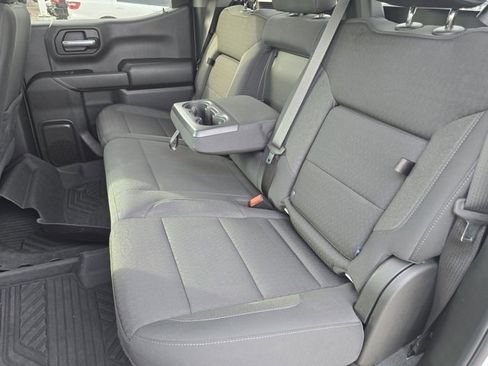 Used 2025 Chevrolet Silverado 1500 Custom Trail Boss w/ LPO, Dark Essentials Package image 34