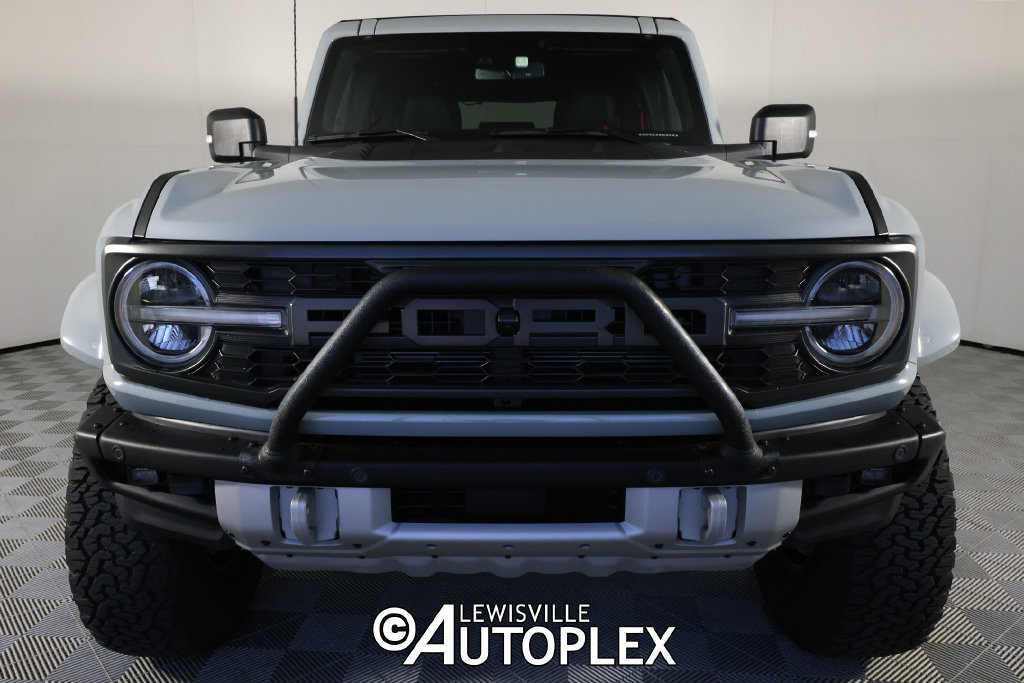 Used 2024 Ford Bronco Raptor w/ Interior Carbon Fiber Pack 6 AWD/4WD image 2