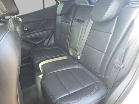 Used 2016 Buick Encore Premium w/ Experience Buick Package FWD image 14