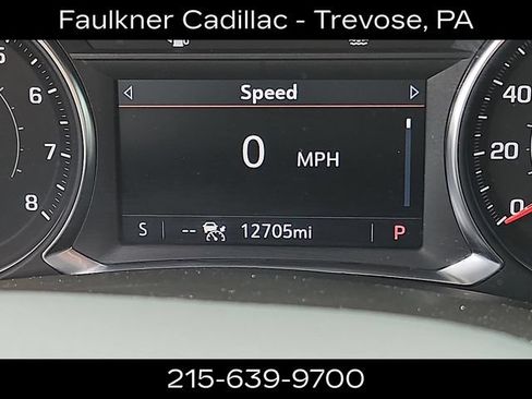 Used 2023 Chevrolet Equinox LT AWD/4WD image 19