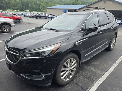 Used 2019 Buick Enclave Essence w/ LPO, Luxury Package
