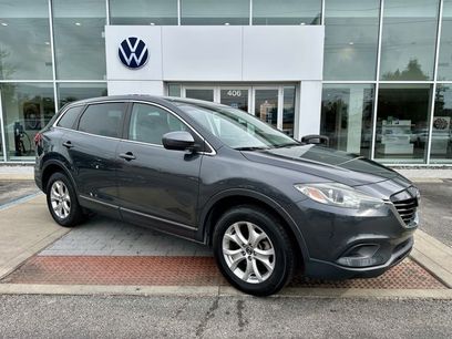 Used 2015 MAZDA CX-9 Touring