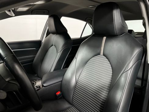 Certified 2023 Toyota Camry SE w/ Convenience Package FWD image 11