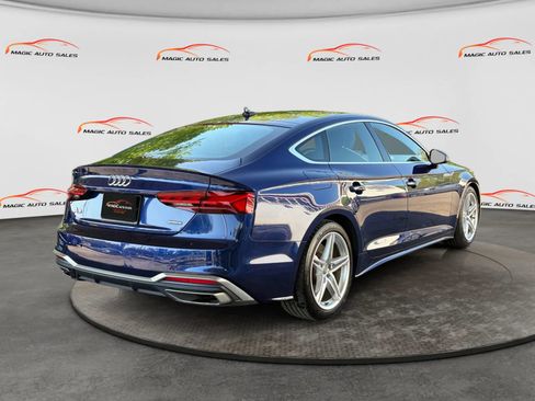 Used 2021 Audi A5 2.0T Premium Plus w/ Premium Plus AWD/4WD image 10