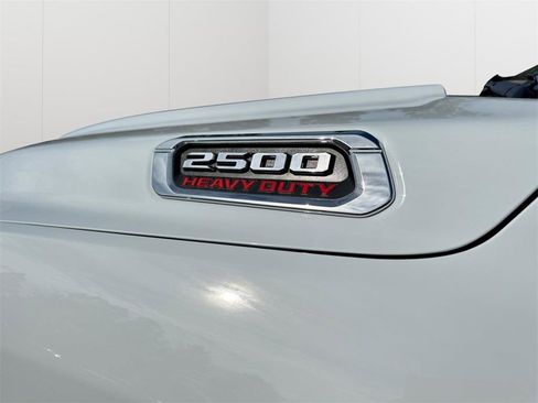 New 2024 RAM 2500 Tradesman w/ Chrome Appearance Group image 20