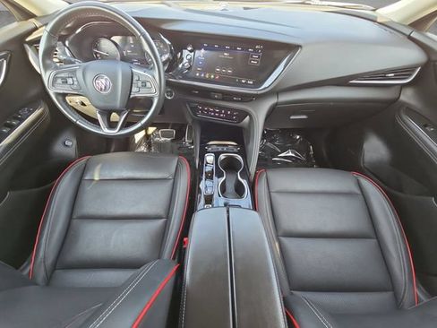 Used 2023 Buick Envision Essence w/ Sport Touring Package FWD image 20