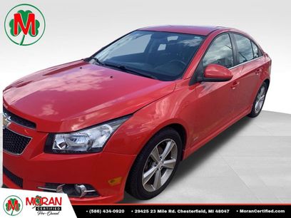Used 2014 Chevrolet Cruze LT w/ RS Package