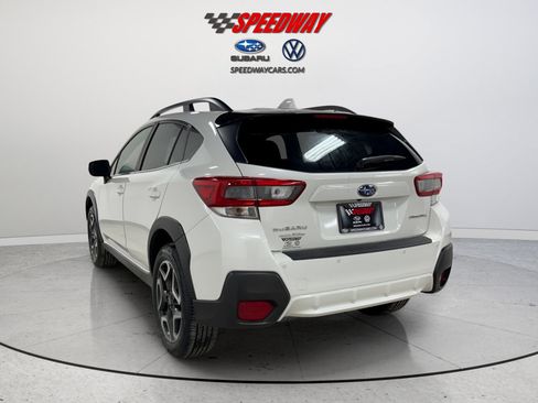 Used 2020 Subaru Crosstrek 2.0i Limited w/ Popular Package #3 image 6