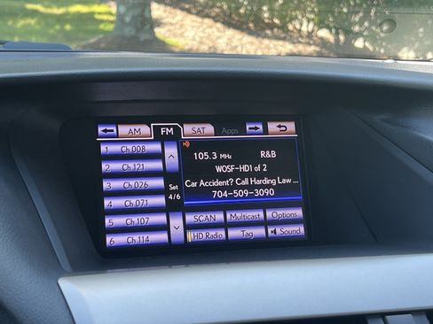 Used 2013 Lexus RX 350 AWD w/ Navigation Pkg image 23