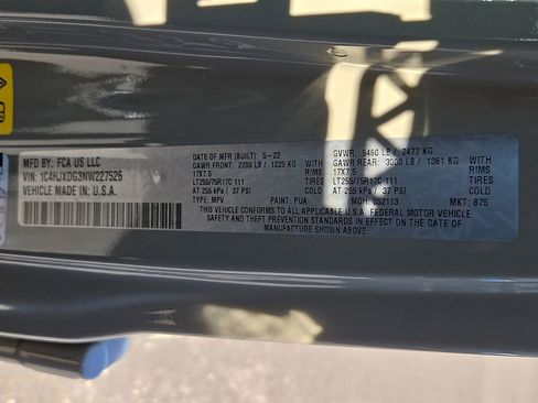 Used 2022 Jeep Wrangler Unlimited Sport image 28