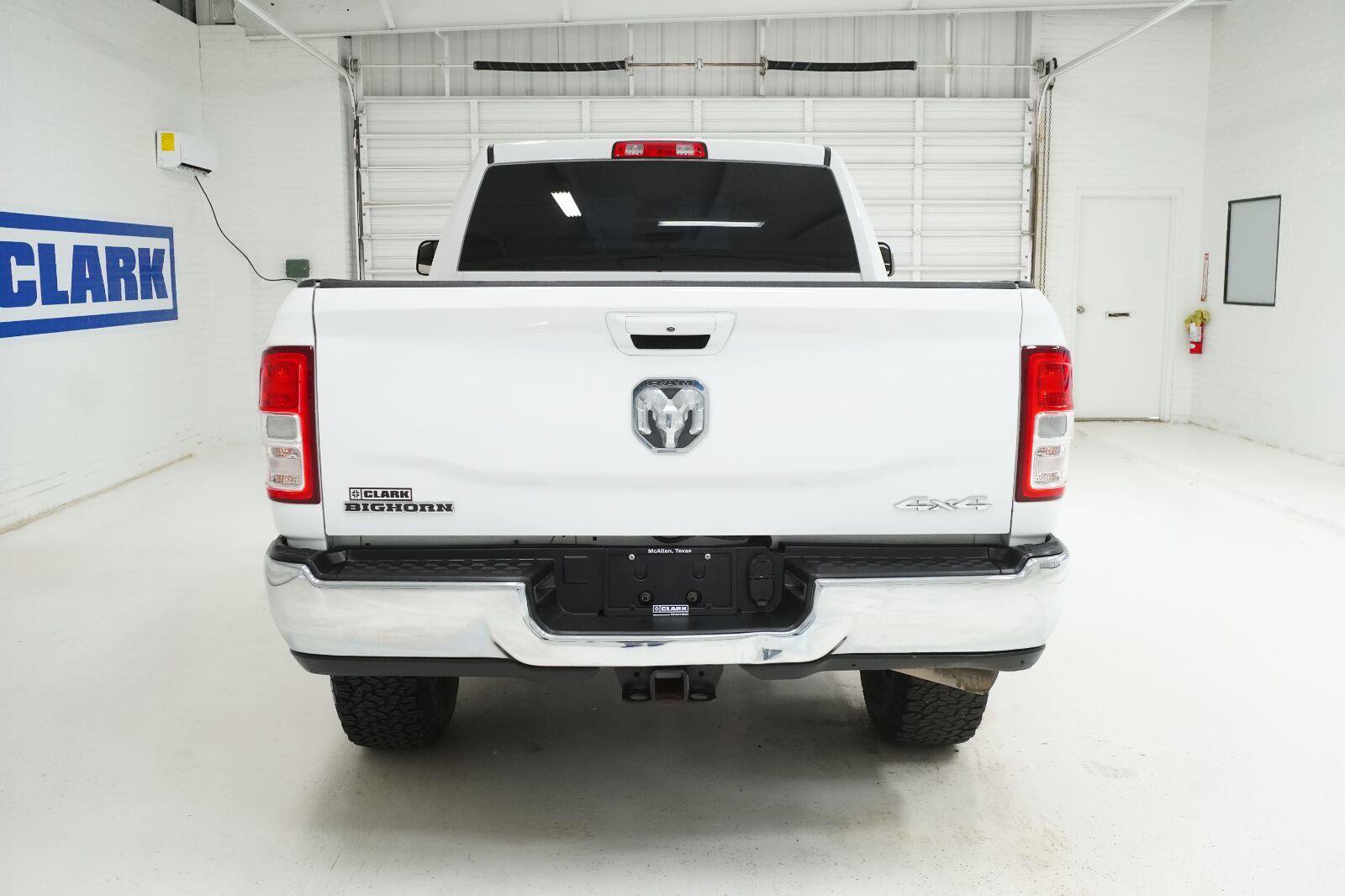 Used 2022 RAM 2500 Big Horn AWD/4WD image 23